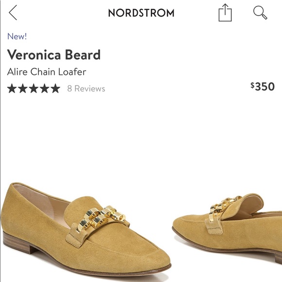 Veronica beard Alire Chain Loafer - Picture 10 of 10